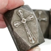 Picture of Impression Die Large Cross Shot Plate