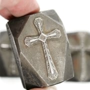 Picture of Impression Die Large Cross Shot Plate