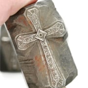 Picture of Impression Die Large Cross Shot Plate