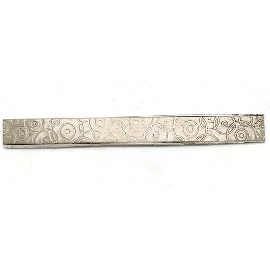 Picture of Sterling Silver Stamping “Circle of Friends”