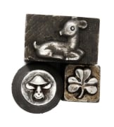 Picture of Impression Die Forest Shot Plate 3