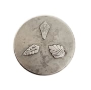 Picture of Impression Die Fan Accent Shot Plate