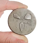 Picture of Impression Die Fan Accent Shot Plate