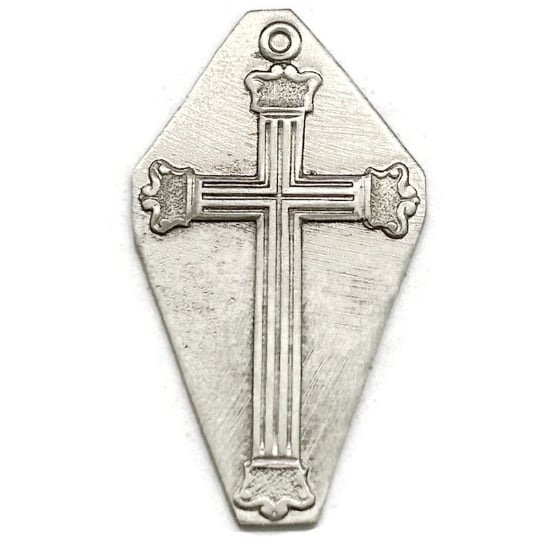 Picture of Sterling Silver Stamping “Cross”