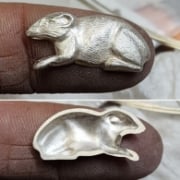 Picture of Impression Die Rat Without Tail