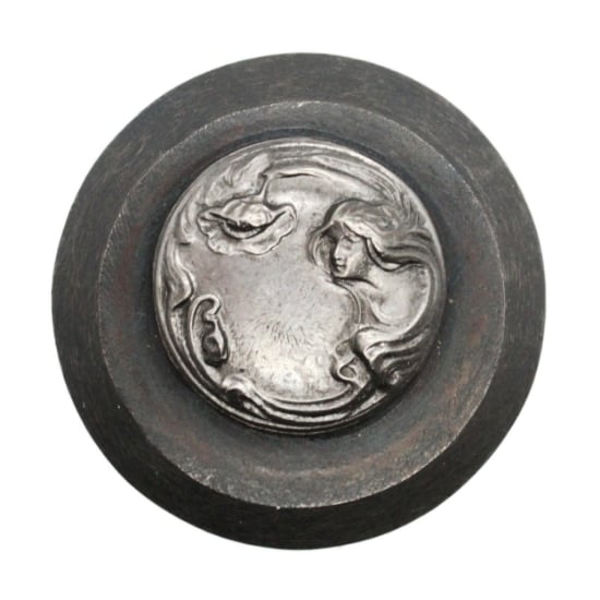 Picture of Impression Die Woman with Flower