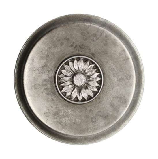 Picture of Impression Die Framed Sunflower by Tom Herman