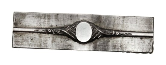 Picture of Impression Die Curling Deco Ring