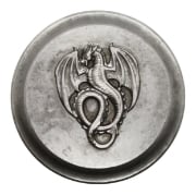 Picture of Impression Die Coiled Tail Dragon