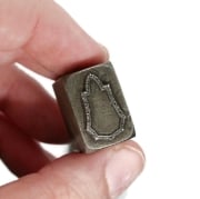 Picture of Impression Die Small Pendants Trio