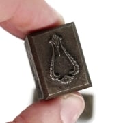 Picture of Impression Die Small Pendants Trio