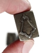 Picture of Impression Die Small Pendants Trio