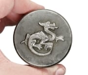 Picture of Impression Die Mirrored Dragons