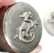 Picture of Impression Die Mirrored Dragons