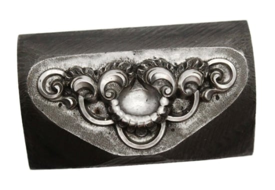 Picture of Impression Die Scallop in Waves