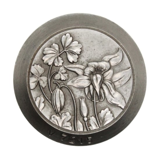 Picture of Impression Die Columbine Flower