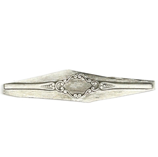 Picture of Sterling Silver Stamping “Ring II”