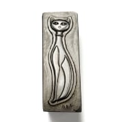 Picture of Impression Die Sophisticated Cat
