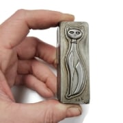 Picture of Impression Die Sophisticated Cat