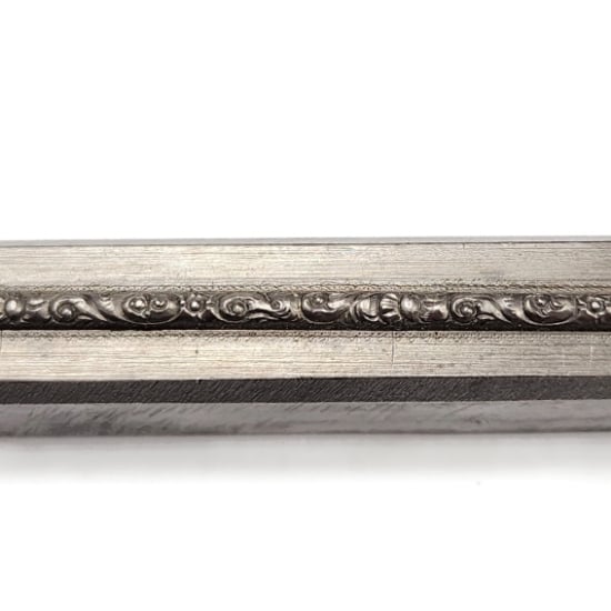 Picture of Impression Die Skinny Swirly Band