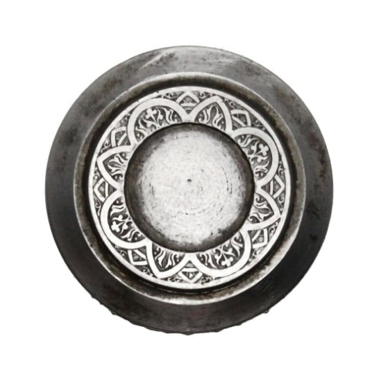 Picture of Impression Die Mandala Edge Bezel