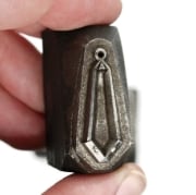 Picture of Impression Die German Earring Trio