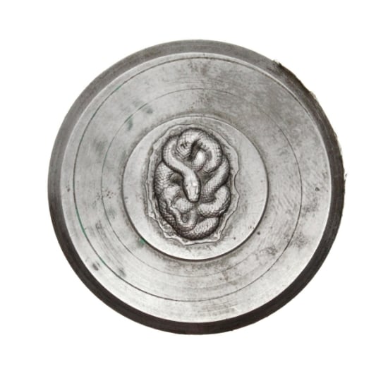 Picture of Impression Die Twisted Snake