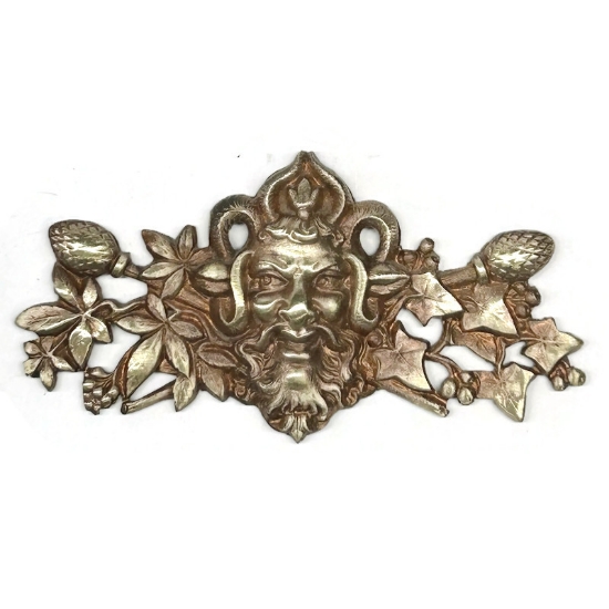 Picture of Brass Stamping “Greenman II”