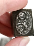 Picture of Impression Die Floral Tops Shot Plate