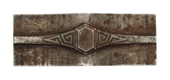 Picture of Impression Die Hexagonal Humpback Ring