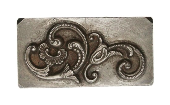Picture of Impression Die Trumpeting Flourish