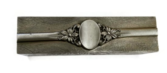 Picture of Impression Die Unfurling Petals Ring