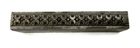 Picture of Impression Die Opposing Moons