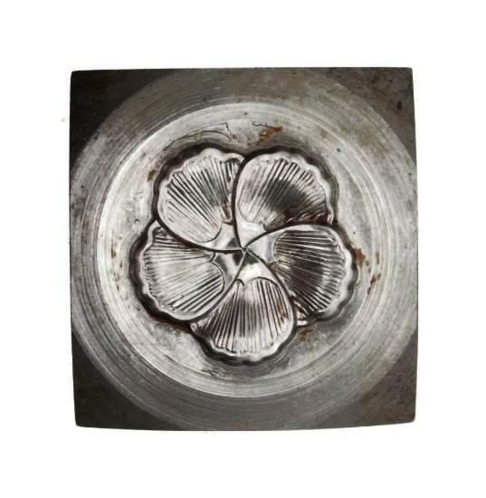 Picture of Impression Die Pinwheel Flower