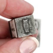 Picture of Impression Die Parliament of Owls