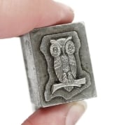 Picture of Impression Die Parliament of Owls