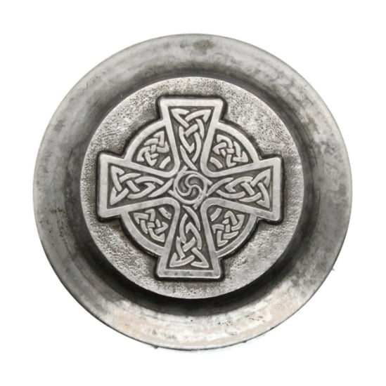 Picture of Impression Die Celtic Triquetra Cross