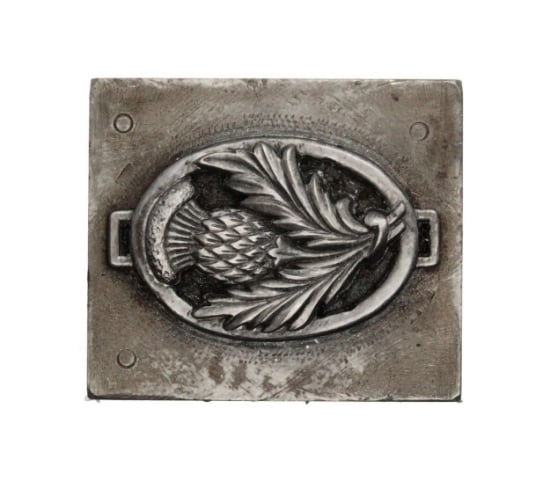 Picture of Impression Die Thistle Link
