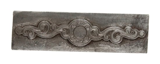 Picture of Impression Die Ring of Tidemaster