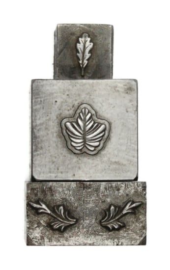 Picture of Impression Die Leaves Shot Plate