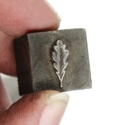 Picture of Impression Die Leaves Shot Plate