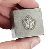 Picture of Impression Die Leaves Shot Plate