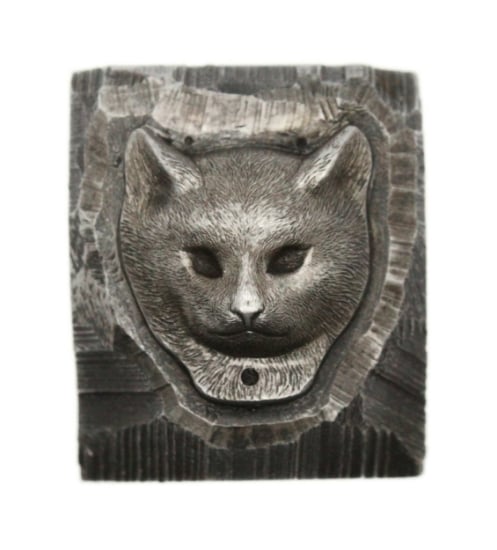 Picture of Impression Die Colette Le Chat