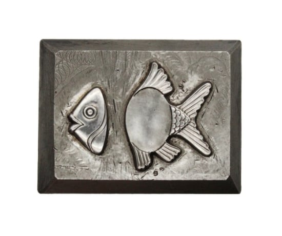 Picture of Impression Die Magic Fish