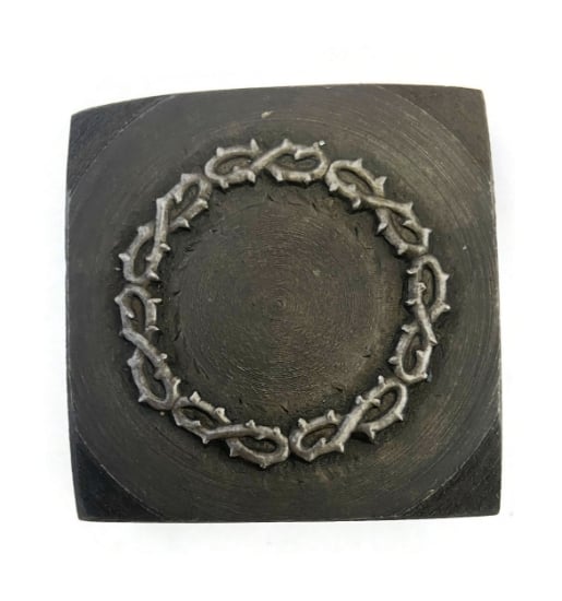 Picture of Impression Die Crown of Thorns