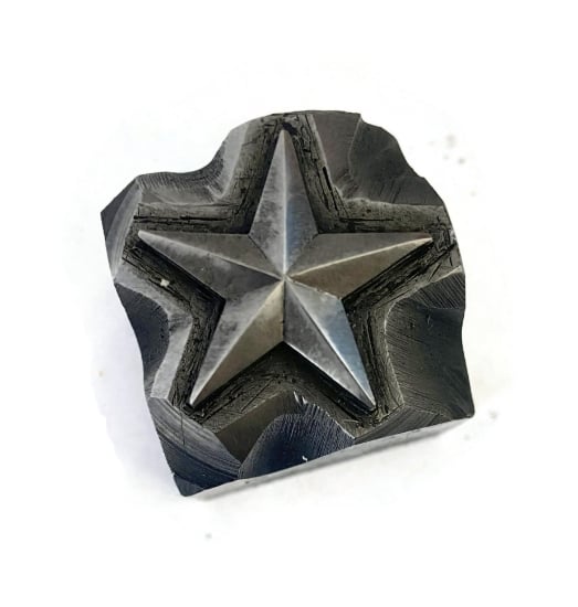 Picture of Impression Die Medium Star