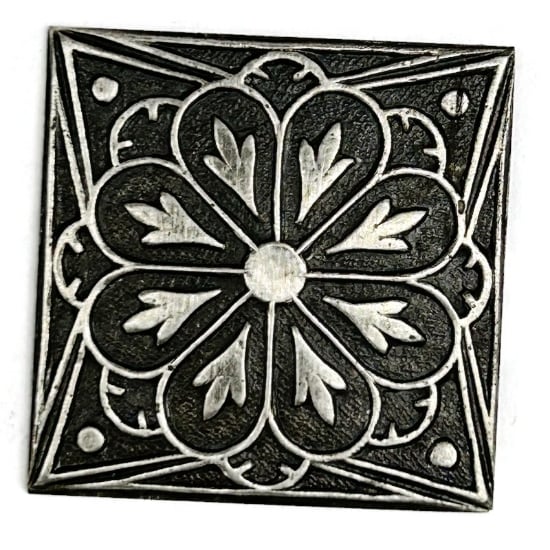 Picture of Fine Silver Stamping "Design for Enamel"