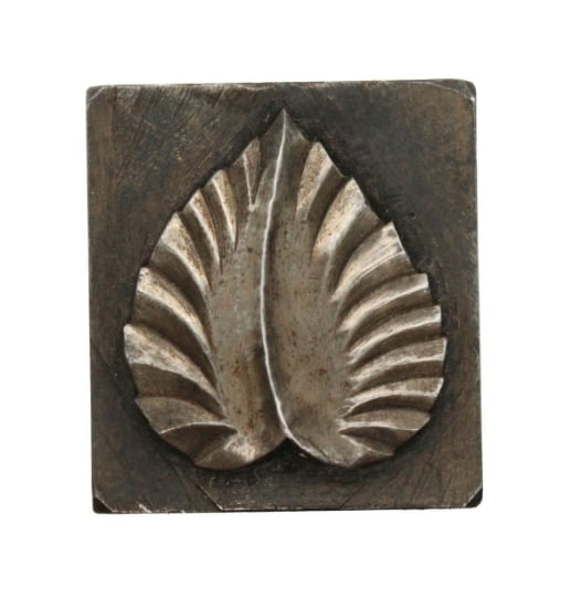 Picture of Impression Die Sharp Large Leaf