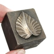 Picture of Impression Die Sharp Large Leaf