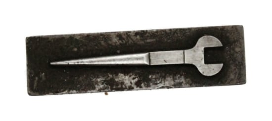 Picture of Impression Die Wrench Drop